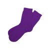 Носки Socks женские фиолетовые, р-м 25