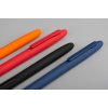 Ручка шариковая "Vega", покрытие soft touch, цвет темно-синий
