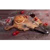 BBQ-мультитул "Roast", цвет черный с серебристым