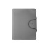 Ежедневник недатированный А5 Torino, серый