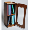 Книжный шкаф с произведениями классиков литературы (ОБРАЗЕЦ) - арт.ev1181.0