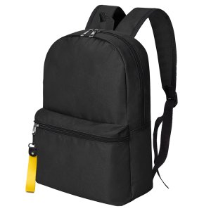 Рюкзак BASIS HOLD-ON TO GO, Чёрный/Жёлтый Рюкзак BASIS HOLD-ON TO GO, Чёрный/Жёлтый