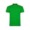 Рубашка поло Star мужская, травянисто-зеленый