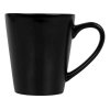 Кружка Cone 320 мл, черный