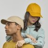 Бейсболка DAD HAT-S, 6 клиньев, металлическая застежка