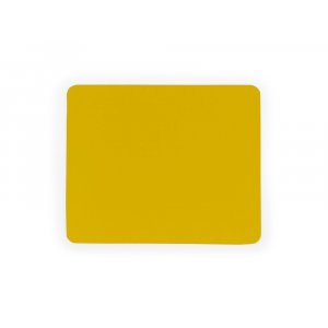 Коврик для мыши SIRA, желтый Коврик для мыши SIRA, желтый