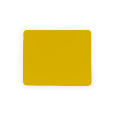 Коврик для мыши SIRA, желтый