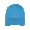 Бейсболка Memphis детская 165 гр, голубой