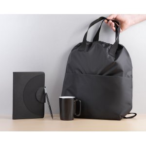 Набор "Content", цвет черный