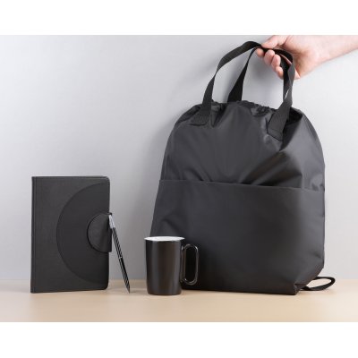 Набор "Content", цвет черный