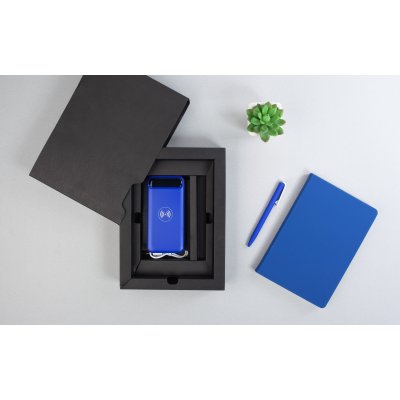 Набор "Deep blue", цвет синий