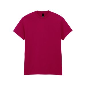 Футболка HEAVY COTTON, ТЕМНО-ВИШНЕВЫЙ XL Футболка HEAVY COTTON, ТЕМНО-ВИШНЕВЫЙ XL