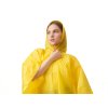 Пончо Hawaii c чехлом унисекс, желтый