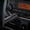 Bluetooth ресивер, BT 5.0, 90 мАч, черный, Deppa