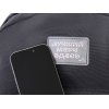 Рюкзак Shammy для ноутбука 15, черный, NFC патч