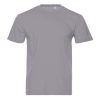 Футболка унисекс STAN, хлопок 150, 51, Стальной серый Футболка унисекс STAN, хлопок 150, 51, Стальной серый