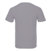 Футболка унисекс STAN, хлопок 150, 51, Стальной серый Футболка унисекс STAN, хлопок 150, 51, Стальной серый