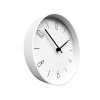 Часы настенные Casper S, белые