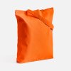 Холщовая сумка Strong 210, оранжевая Холщовая сумка Strong 210, оранжевая