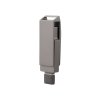 Флешка 64 ГБ USB Type-C и USB 3.0 Тесла