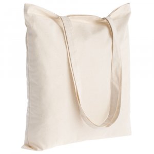 Холщовая сумка Optima 135, неокрашенная Холщовая сумка Optima 135, неокрашенная