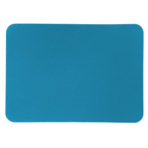 ПАТЧ ПРЯМОУГОЛНЫЙ nubuk (голубой) 5,0 х 7,0 см
