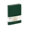 Ежедневник А5 Tintoretto, зеленый
