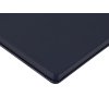 Ежедневник А5 Megapolis Color New soft-touch, темно-синий navy