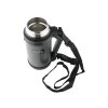 Термос из нерж. стали тм ThermoCafe HAMMP-1200-HT, 1.2L, серый