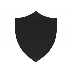 ПАТЧ ЩИТ soft-touch (чёрный) 6,6 х 5,5 см ПАТЧ ЩИТ soft-touch (чёрный) 6,6 х 5,5 см