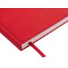 Ежедневник недатированный А5 Barcelona, красный