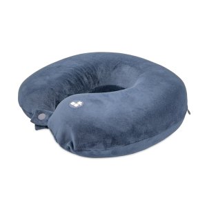 Подушка для путешествий с эффектом памяти Мемо Drowsy Denim