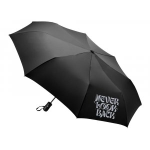 Зонт-полуавтомат складной Marvy с проявляющимся рисунком, черный (термотрансфер) Зонт-полуавтомат складной Marvy с проявляющимся рисунком, черный (термотрансфер)