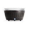 Угольный гриль Lotus Grill XL, серый (антрацит)