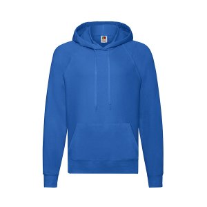 Толстовка без начеса LIGHTWEIGHT HOODED SWEAT 240 Толстовка без начеса LIGHTWEIGHT HOODED SWEAT 240