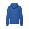 Толстовка без начеса LIGHTWEIGHT HOODED SWEAT 240