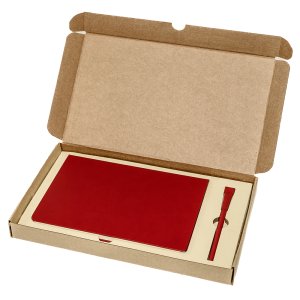 Подарочный набор DearGret, красный