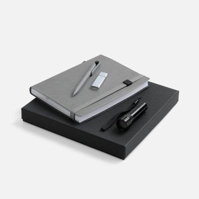 Набор Vivid Maxi, серый