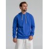 Толстовка с капюшоном Unit Kirenga, ярко-синяя