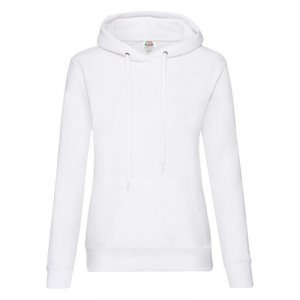 Толстовкаженская "Lady Hooded Sweat "