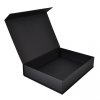 Складная коробка FlipTop 2 (27×22×9,5 см), черный