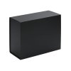 Складная коробка FlipTop 2 (27×22×9,5 см), черный