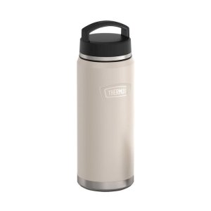 Термос из нерж. стали тм THERMOS IS-212 SN 1.2L, бежевый Термос из нерж. стали тм THERMOS IS-212 SN 1.2L, бежевый