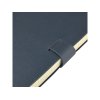 Ежедневник недатированный А5 Megapolis Flex Smart, темно-синий