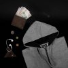 Толстовка женская CLASSIC HOODY FULL ZIP 300