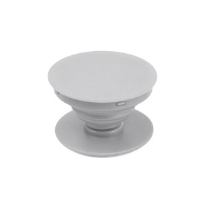 Подставка-держатель для телефона PopSocket, серый Подставка-держатель для телефона PopSocket, серый