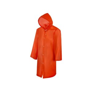 Дождевик Hawaii light c чехлом унисекс, красный Дождевик Hawaii light c чехлом унисекс, красный