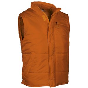 Жилет ARTIC, оранжевая фиеста XXL-S