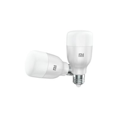 Умная лампа «Mi LED Smart Bulb Essential White and Color», белый