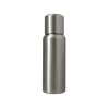 Вакуумный термос c магнитной крышкой Magne, 500 мл, серебристый